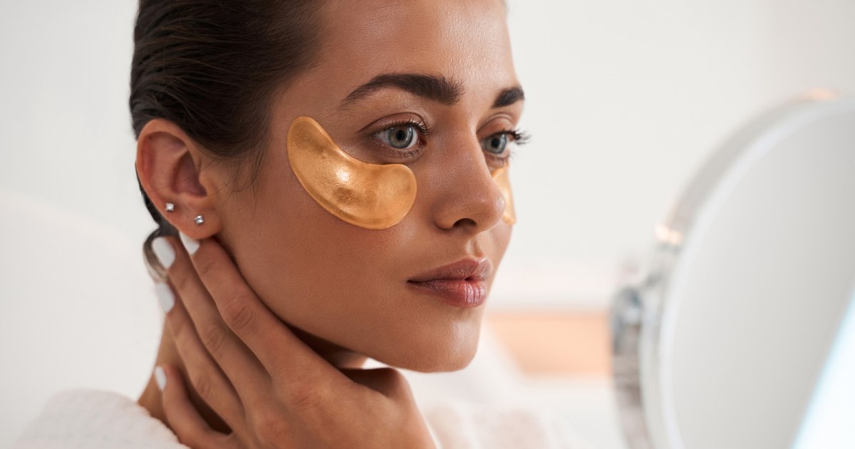 Give Your Face the Gold Treatment With These Affordable Eye Masks 102 Give Your Face the Gold Treatment With These Affordable Eye Masks