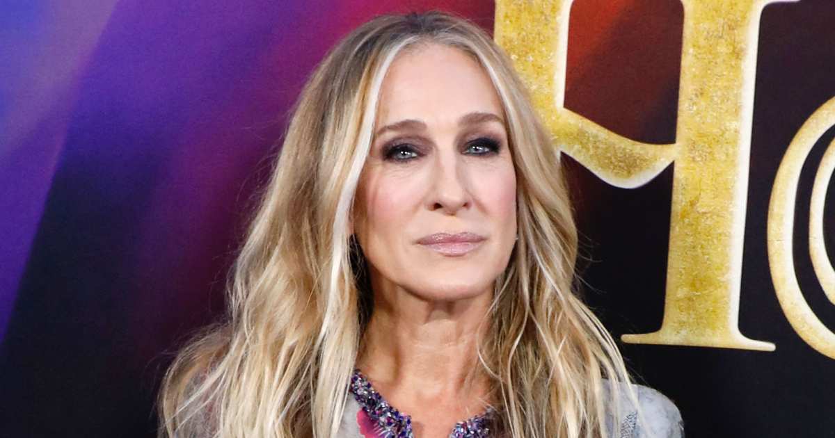 SJP Pays Tribute to Stepfather After Missing Gala Amid His 'Sudden' Death