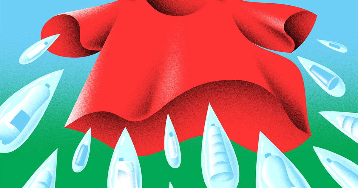 Your Laundry Sheds Harmful Microfibers. Here’s What You Can Do About It. 35 Your Laundry Sheds Harmful Microfibers. Here’s What You Can Do About It.