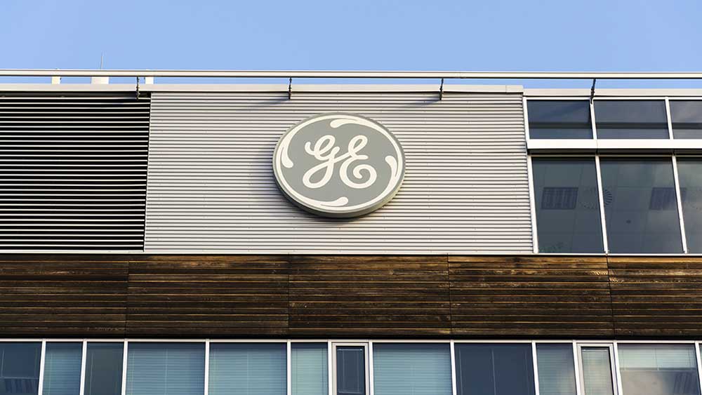 GE Earnings Follow CEO Warning On Ukraine