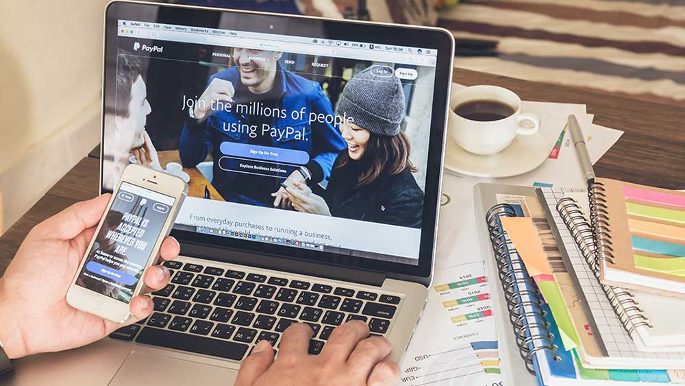 PayPal Stock Closes On Key Rating Benchmark As Its Namesake Payment Processing, Venmo App Lift Sales, Profits