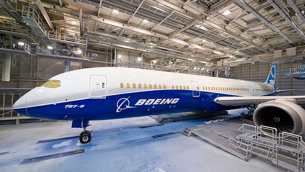 Boeing Earnings On Tap As Suppliers Warn Of New Headwinds