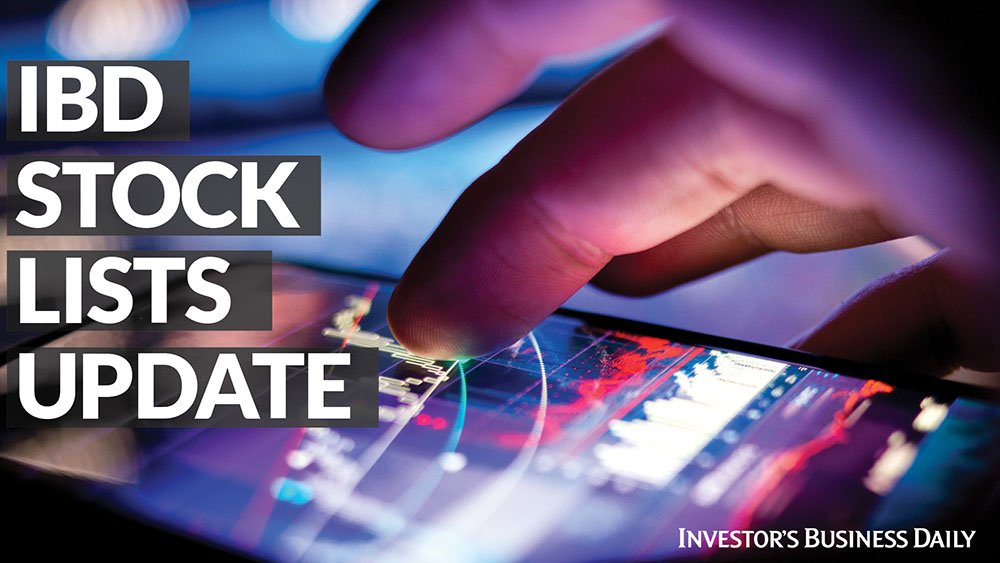 Avantor Just One Of 17 New Stocks On IBD Watchlists For Weekend Study