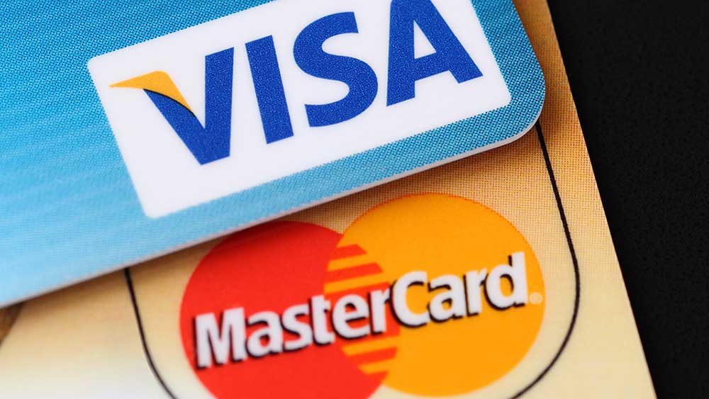 Visa Stock Dips As Earnings Beat, Incentives Rise; Mastercard Due Later