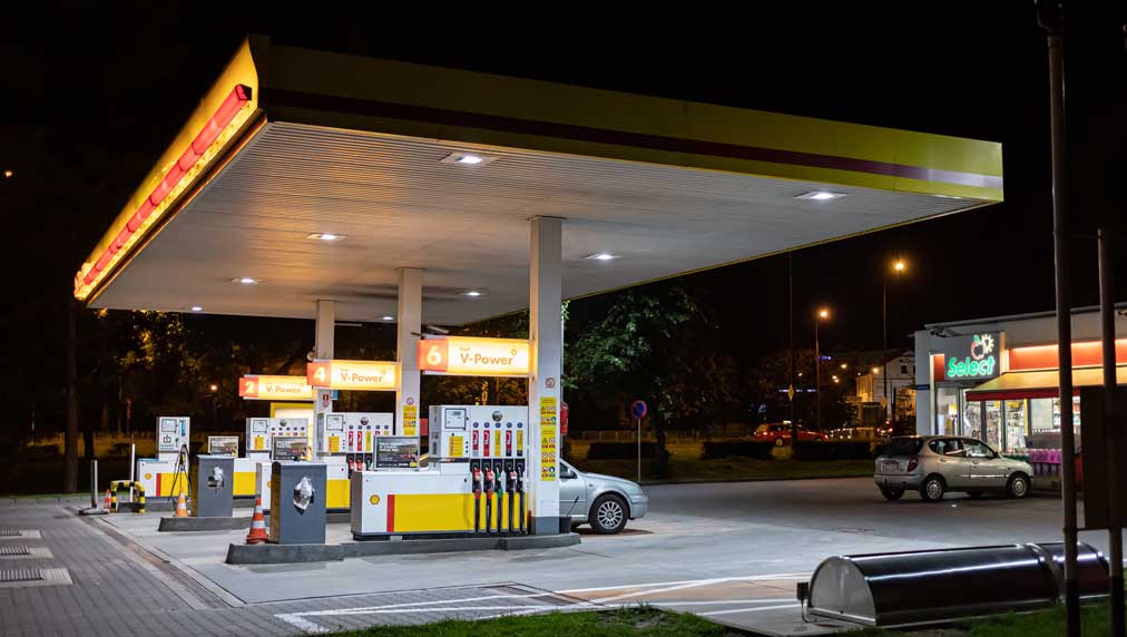 Shell Stock Showing Market Leadership; Joins Elite Group Of Top Performers
