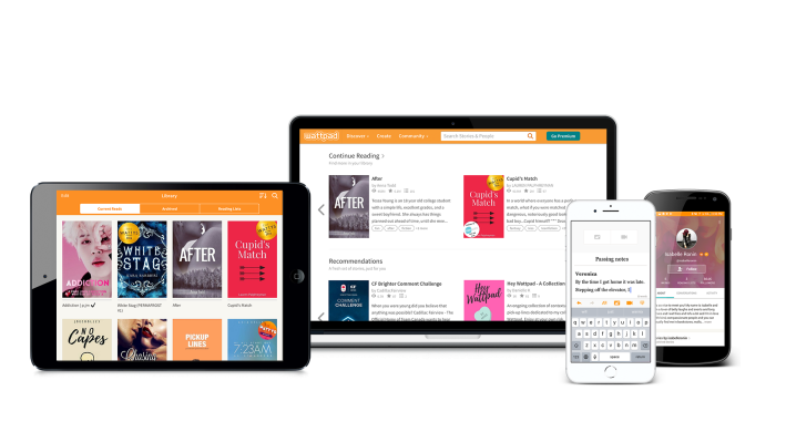 Wattpad introduces a creator program that can pay writers up to $25,000 – US News Mail Tech 10 Wattpad introduces a creator program that can pay writers up to $25,000 – US News Mail Tech