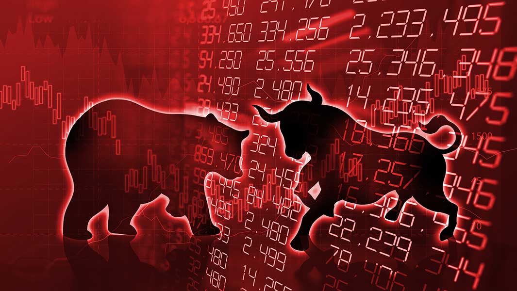 Dow Jones Trims Early Loss Fueled By China, Nike, But This Blue Chip In Buy Range