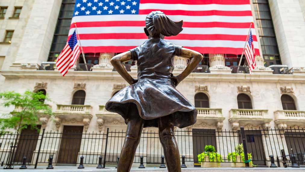 Dow Jones Slips But Nasdaq Climbs; Apple Joins Elite List; Why Palantir Stock Is Soaring