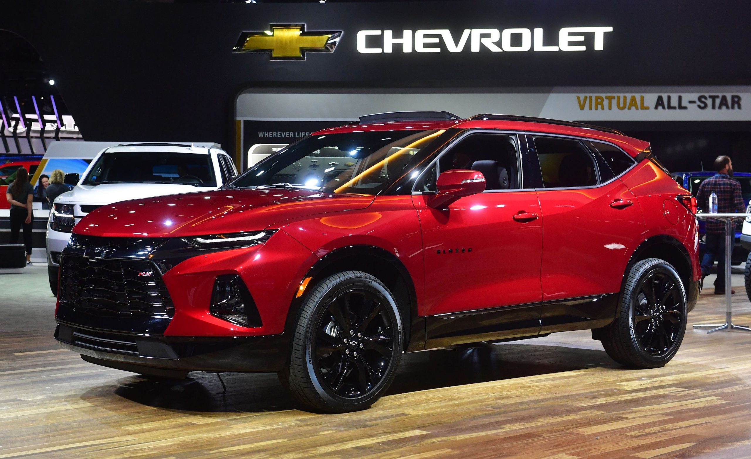 Driving the 2021 Chevy Blazer Has Its Pros and Cons