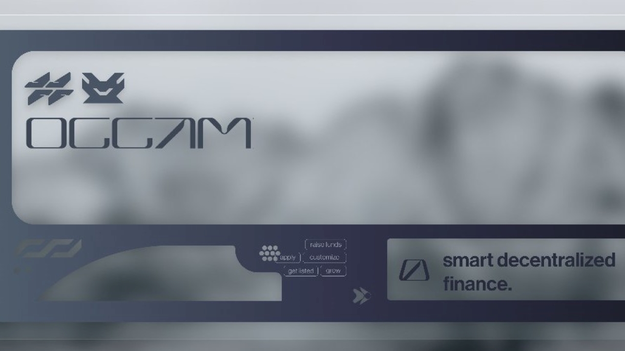 Occam.fi Ecosystem - The First Launchpad and Liquidity Solution for Cardano – Press release Bitcoin News