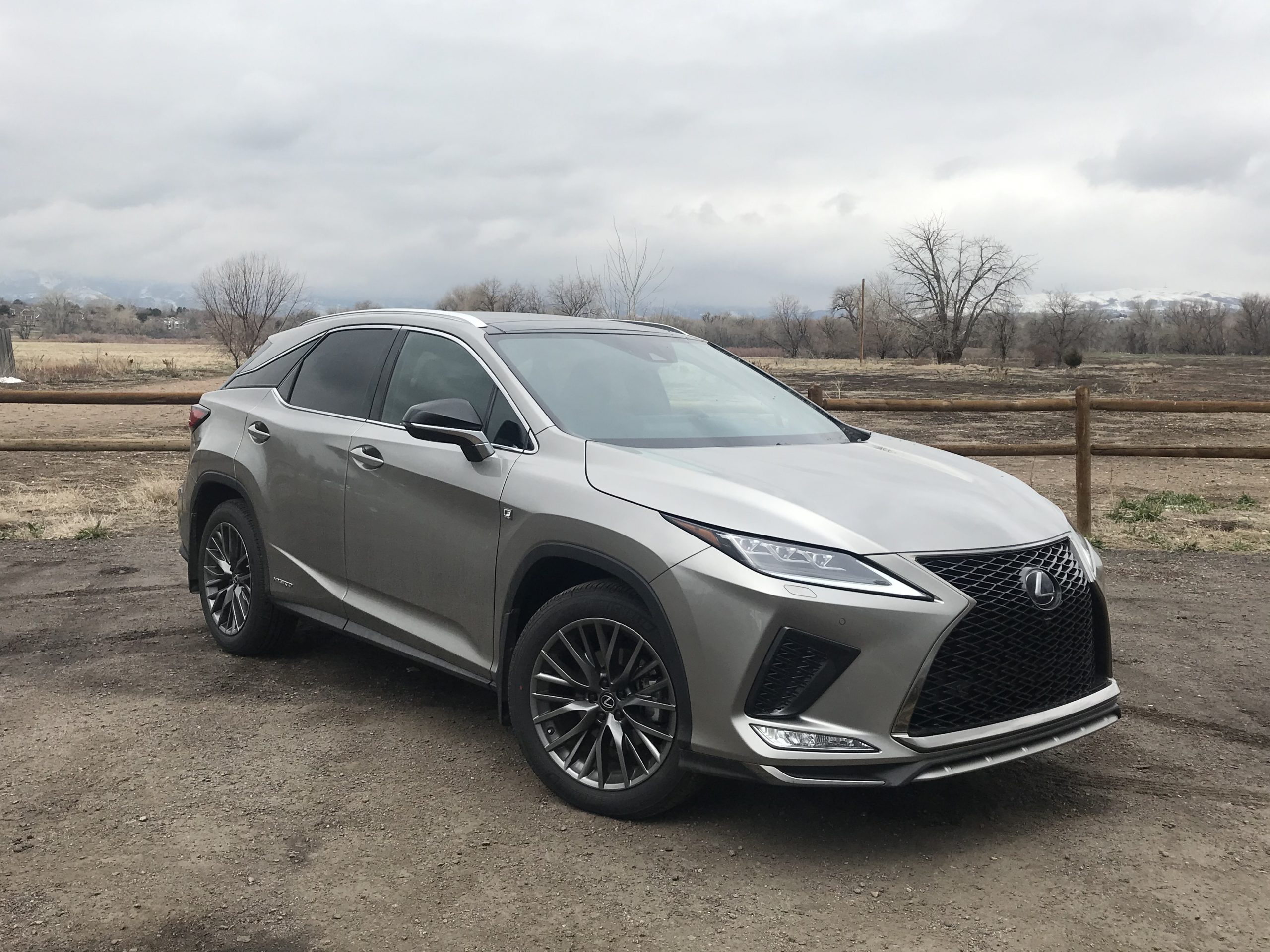 The 2021 Lexus RX 450h Is a Classy and Comfortable Crossover | MotorBiscuit