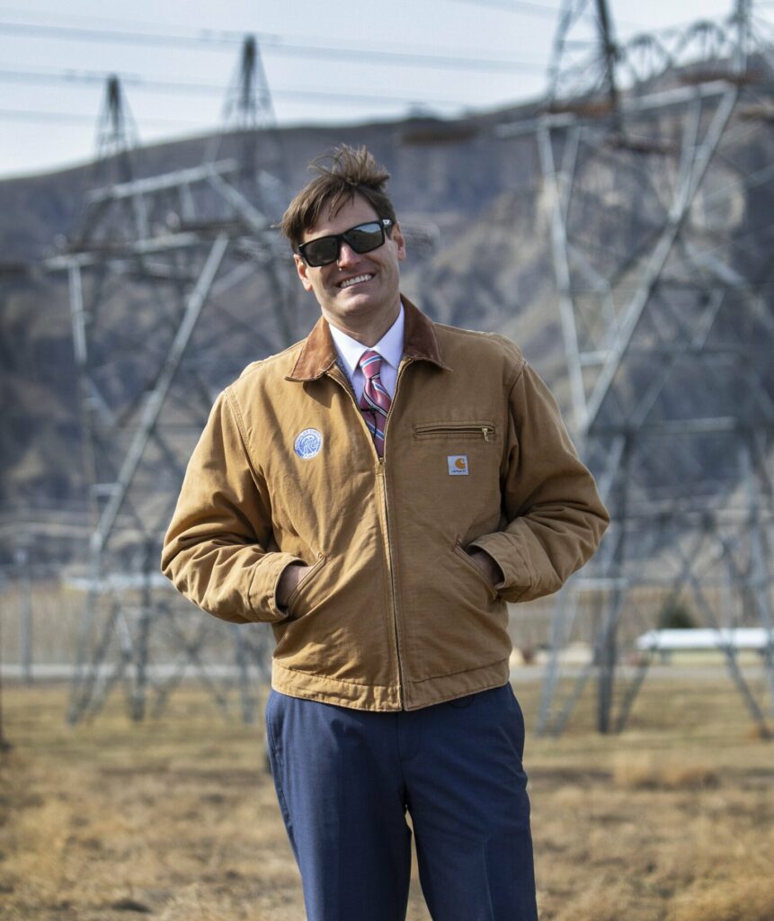 It Was an Old Apple Orchard. Now It Could Be the Future of Clean Hydrogen Energy in Washington State - Inside Climate News