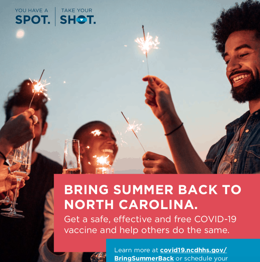 Coronavirus Today - April 21 - North Carolina Health News 58 Coronavirus Today - April 21 - North Carolina Health News