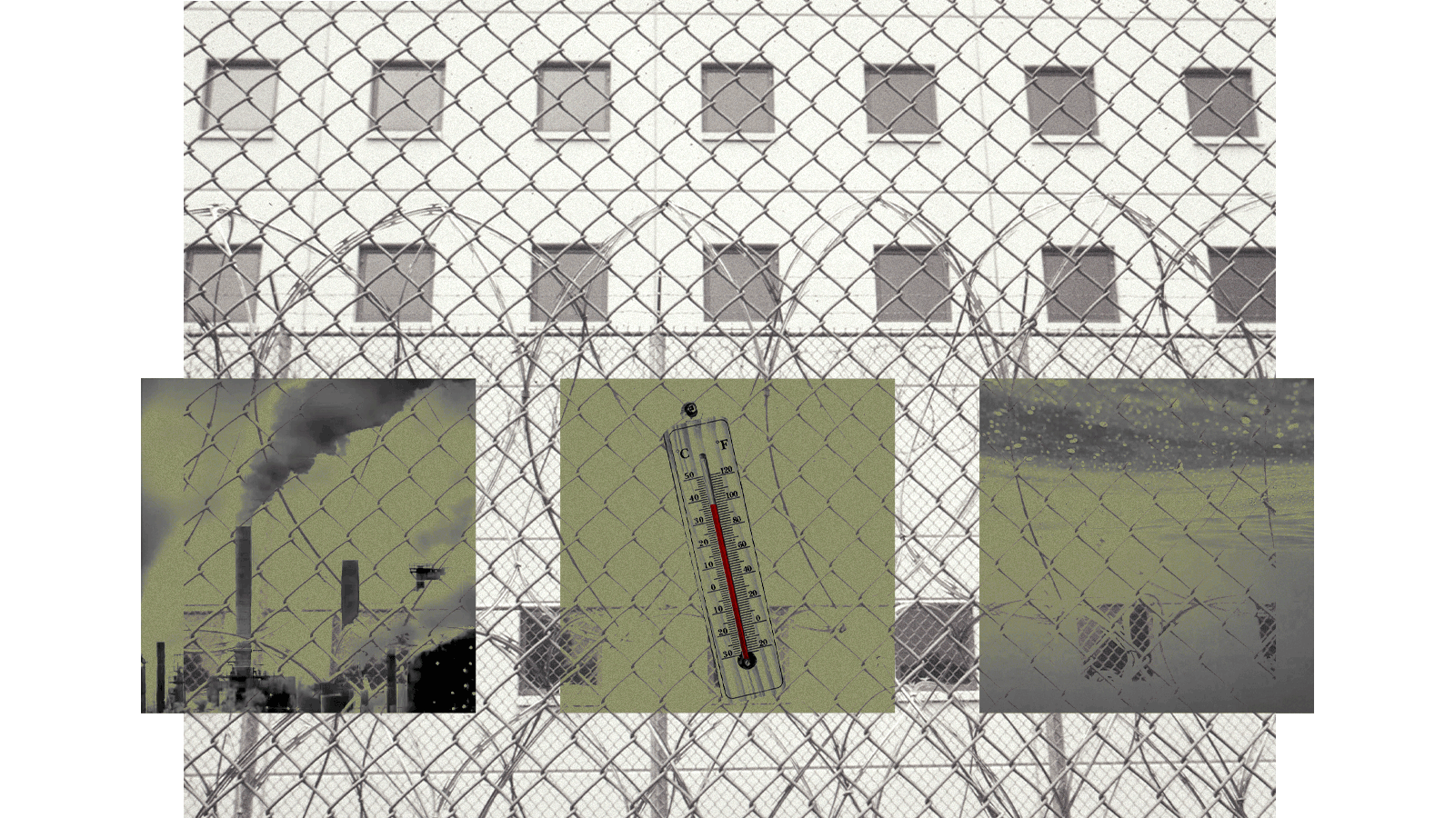 U.S. jails are frontline environmental justice communities