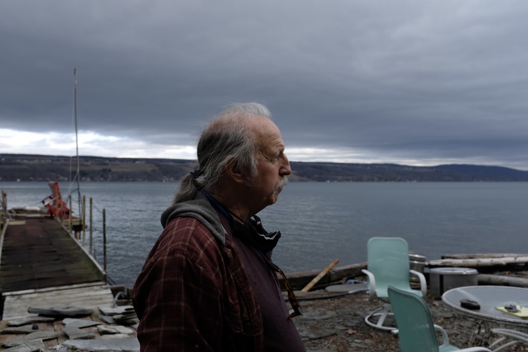 This power plant stopped burning fossil fuels. Then Bitcoin came along.