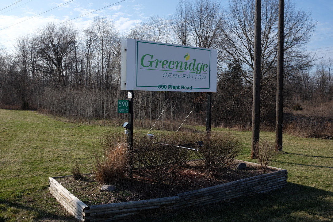 This power plant stopped burning fossil fuels. Then Bitcoin came along.