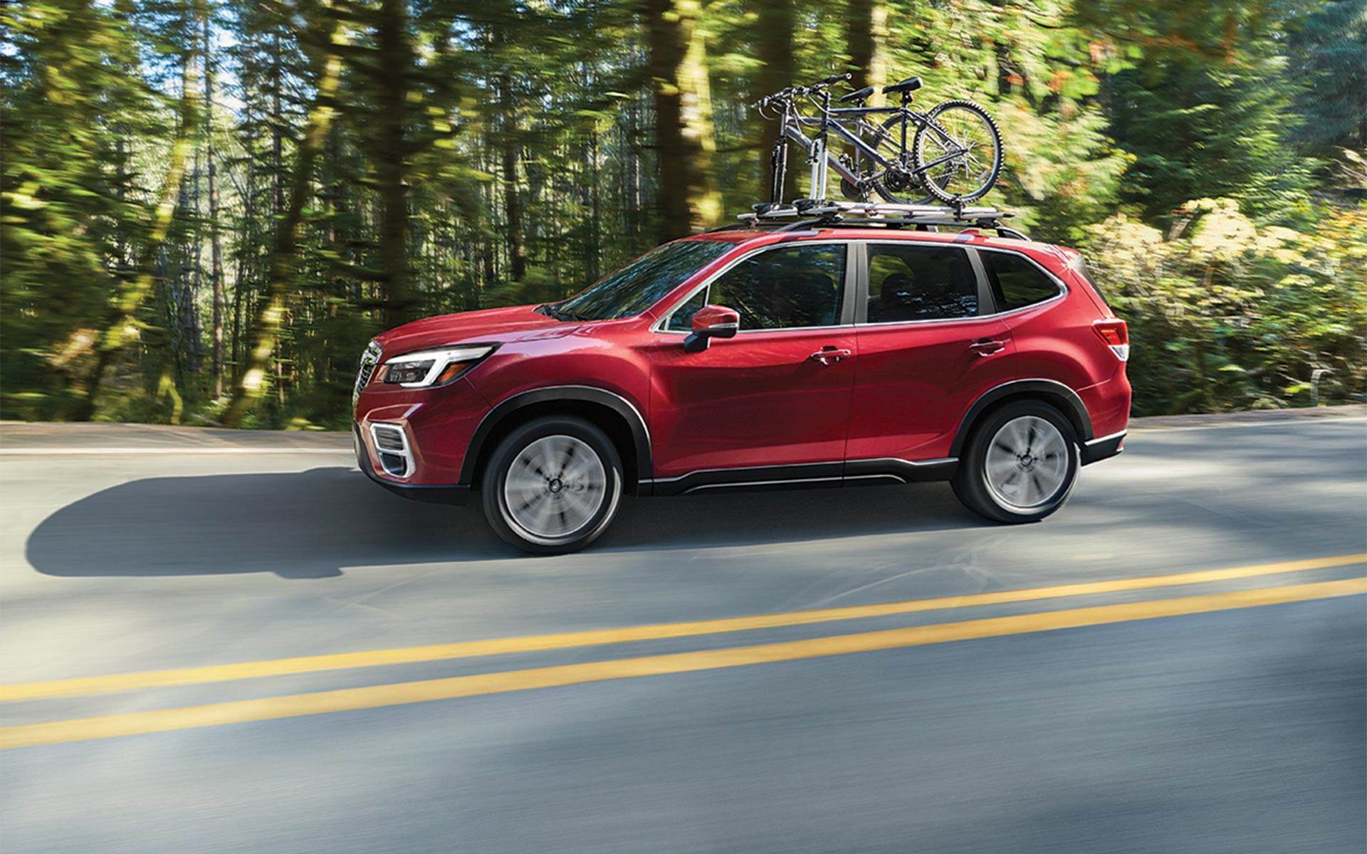 The 2021 Subaru Forester Only Has 1 Potential Drawback