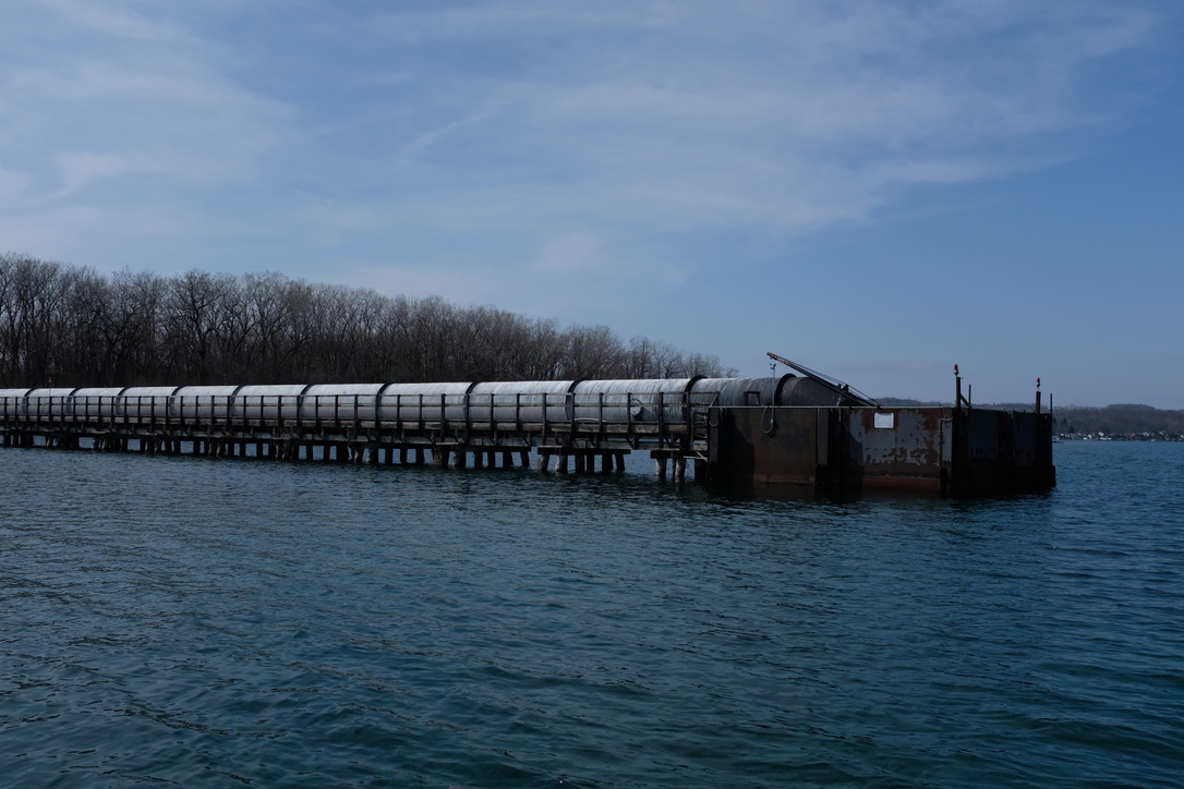 This power plant stopped burning fossil fuels. Then Bitcoin came along.