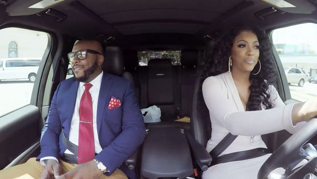 Porsha Williams Planning 3 Weddings With Fiancé Simon Guobadia — & ‘A Funeral For The Haters’