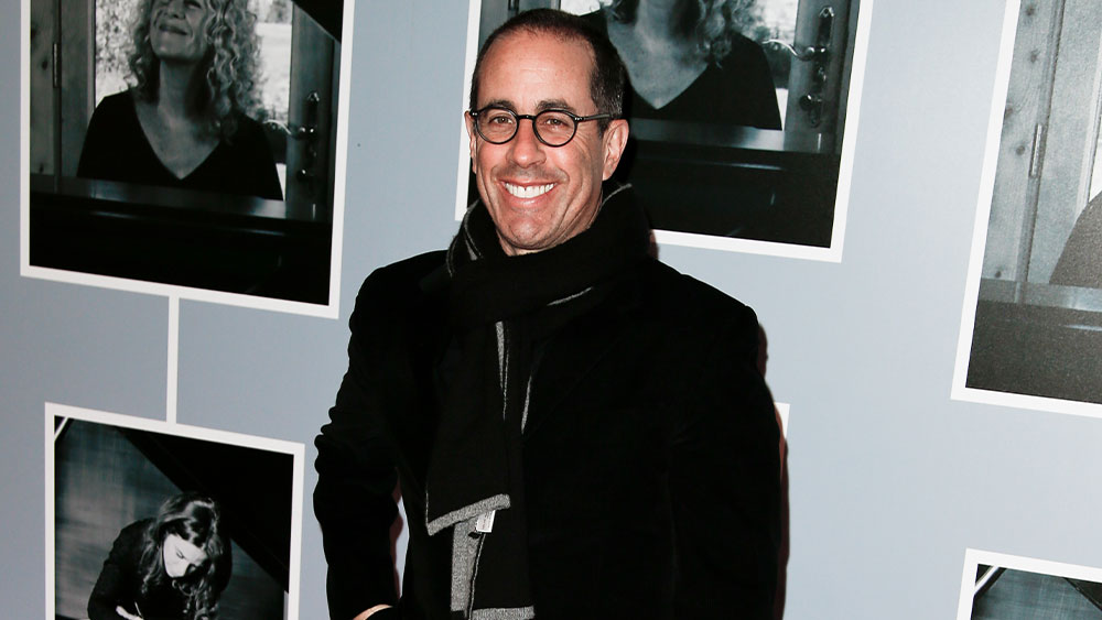 Netflix Stock Nears Buy Point As 'Seinfeld' Release Date Announced