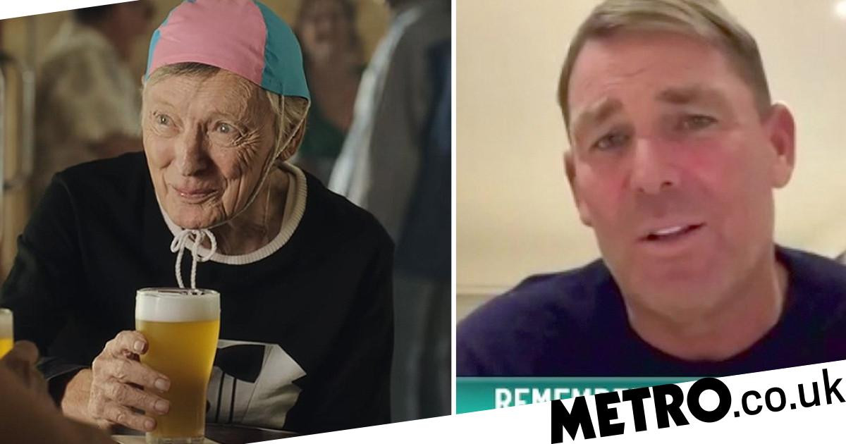 Shane Warne shares heartache after death of three close friends