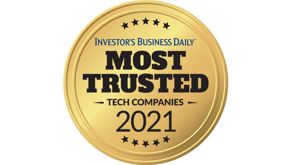 Here Are The Most Trusted Tech Companies