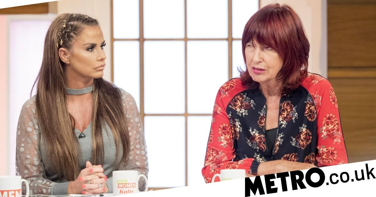Loose Women’s Janet Street-Porter defends Katie Price after drink-drive arrest 250 Loose Women’s Janet Street-Porter defends Katie Price after drink-drive arrest