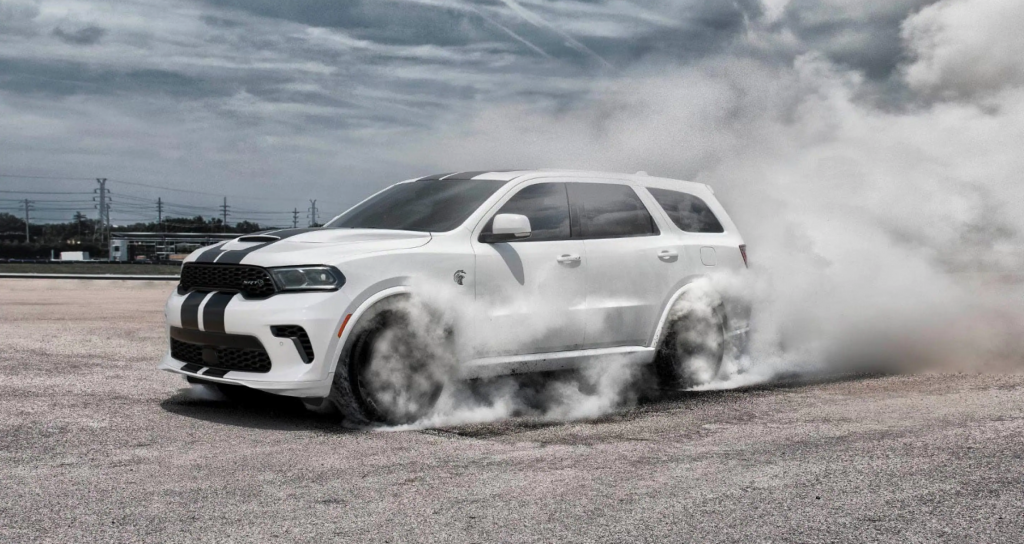 Could the Dodge Durango Be Replaced by a Hellcat Minivan? - MotorBiscuit 66 Could the Dodge Durango Be Replaced by a Hellcat Minivan? - MotorBiscuit