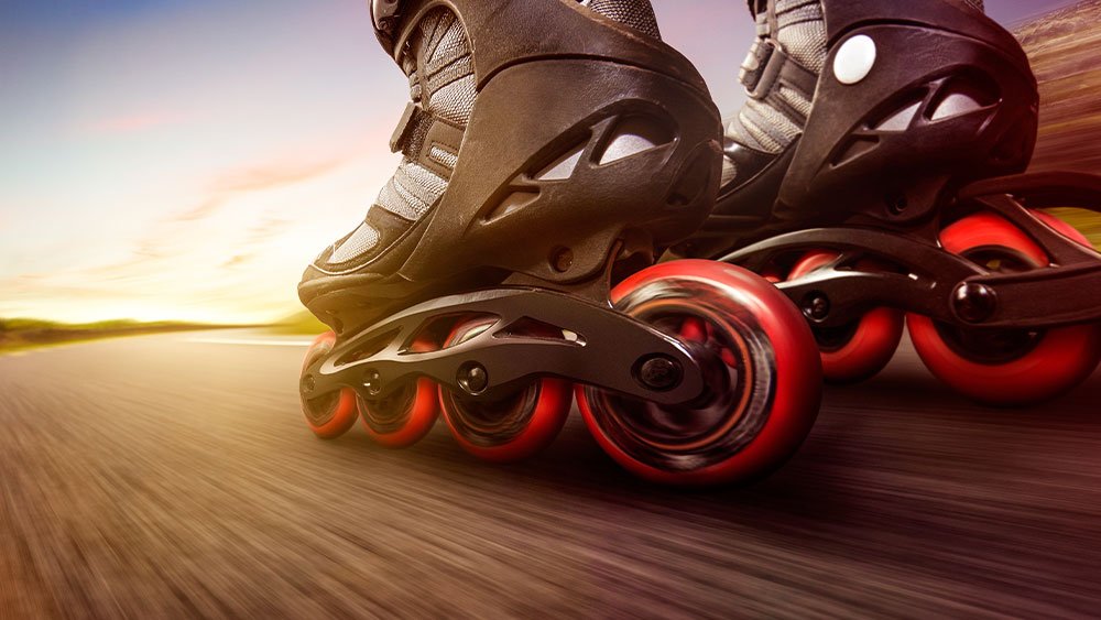 23 Stocks Skate Past September's Pain And 'Always Go Up'