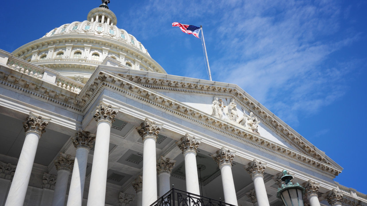 US Lawmakers Urge Fed Chair Jerome Powell to Support Crypto Innovation – Regulation Bitcoin News 77 US Lawmakers Urge Fed Chair Jerome Powell to Support Crypto Innovation – Regulation Bitcoin News