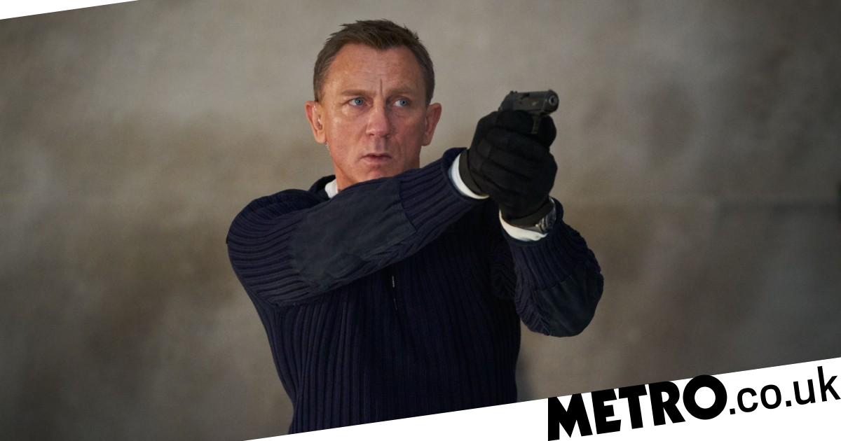 James Bond is being 'reinvented' and it will be 'years' before the next film 90 James Bond is being 'reinvented' and it will be 'years' before the next film