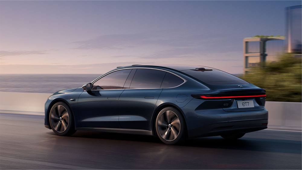 China EV Sales Tumble As Covid Lockdowns Hit Production