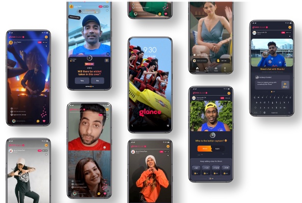 Google-backed Glance to launch in US within two months – US News Mail Tech 28 Google-backed Glance to launch in US within two months – US News Mail Tech