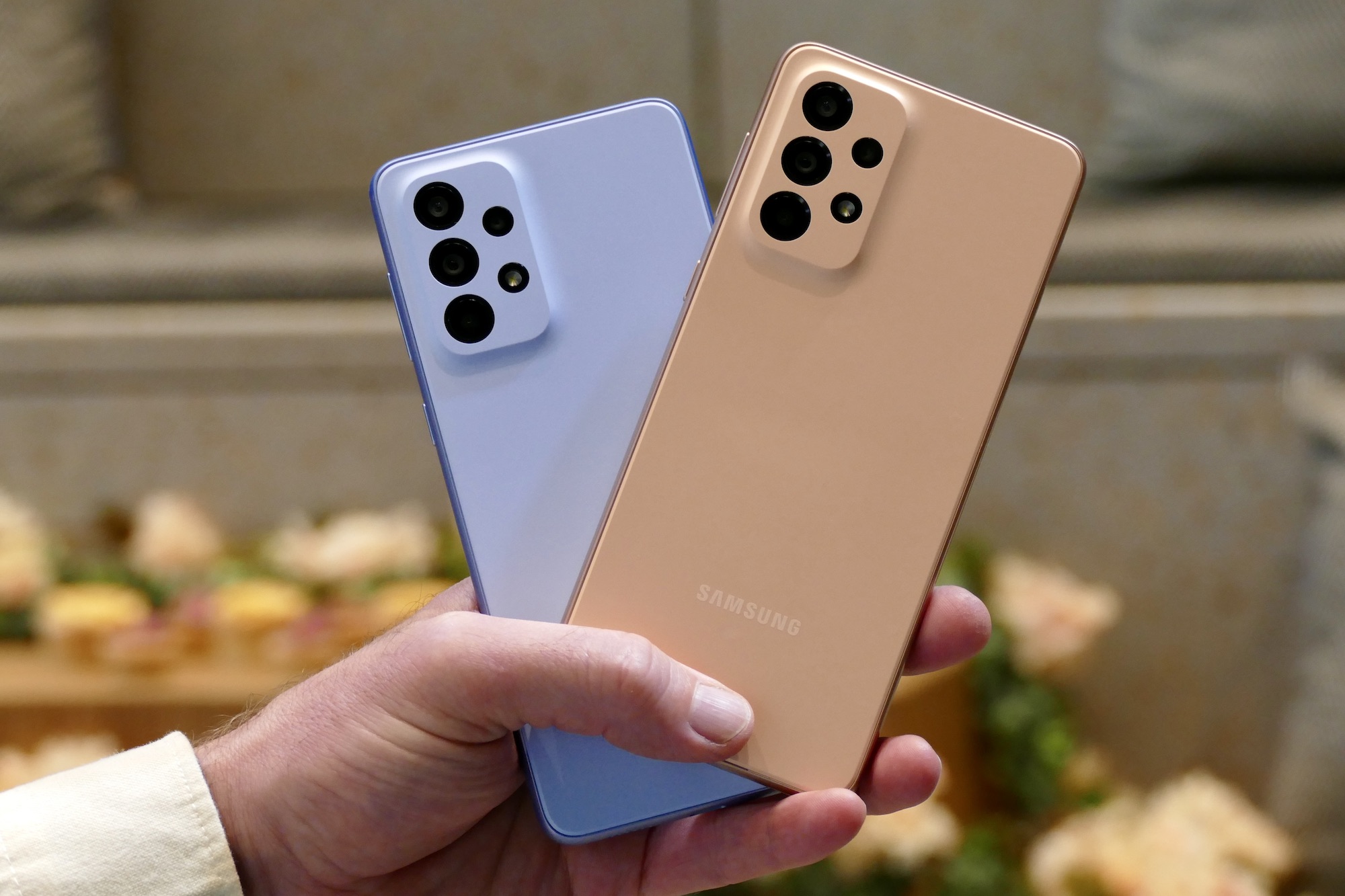 Samsung's new tech sounds small, but is a big world first | Digital Trends 7 Samsung's new tech sounds small, but is a big world first | Digital Trends