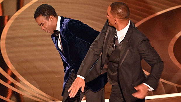 Will Smith Slaps Chris Rock During The Oscars After Making Jada Pinkett-Smith Joke: Watch Video 129 Will Smith Slaps Chris Rock During The Oscars After Making Jada Pinkett-Smith Joke: Watch Video