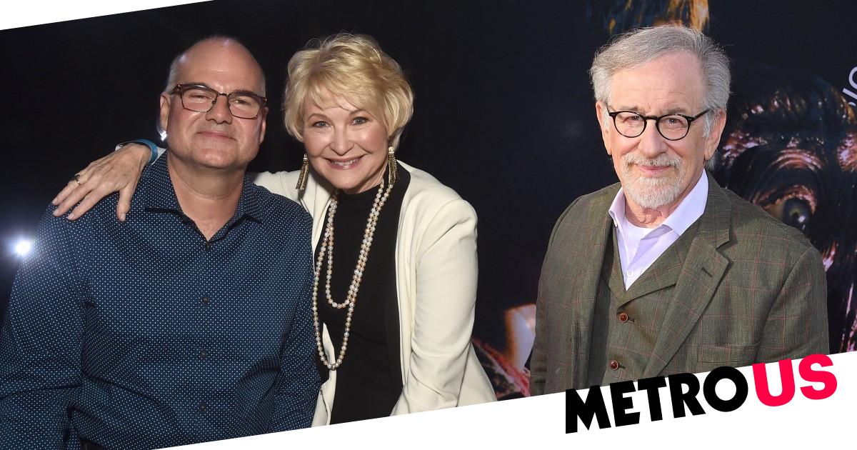 ET star Matthew De Merritt joins Steven Spielberg and cast for 40th anniversary 188 ET star Matthew De Merritt joins Steven Spielberg and cast for 40th anniversary