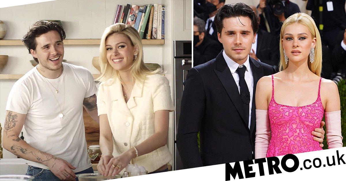 Everything we know about Brooklyn Beckham and Nicola Peltz's wedding 94 Everything we know about Brooklyn Beckham and Nicola Peltz's wedding