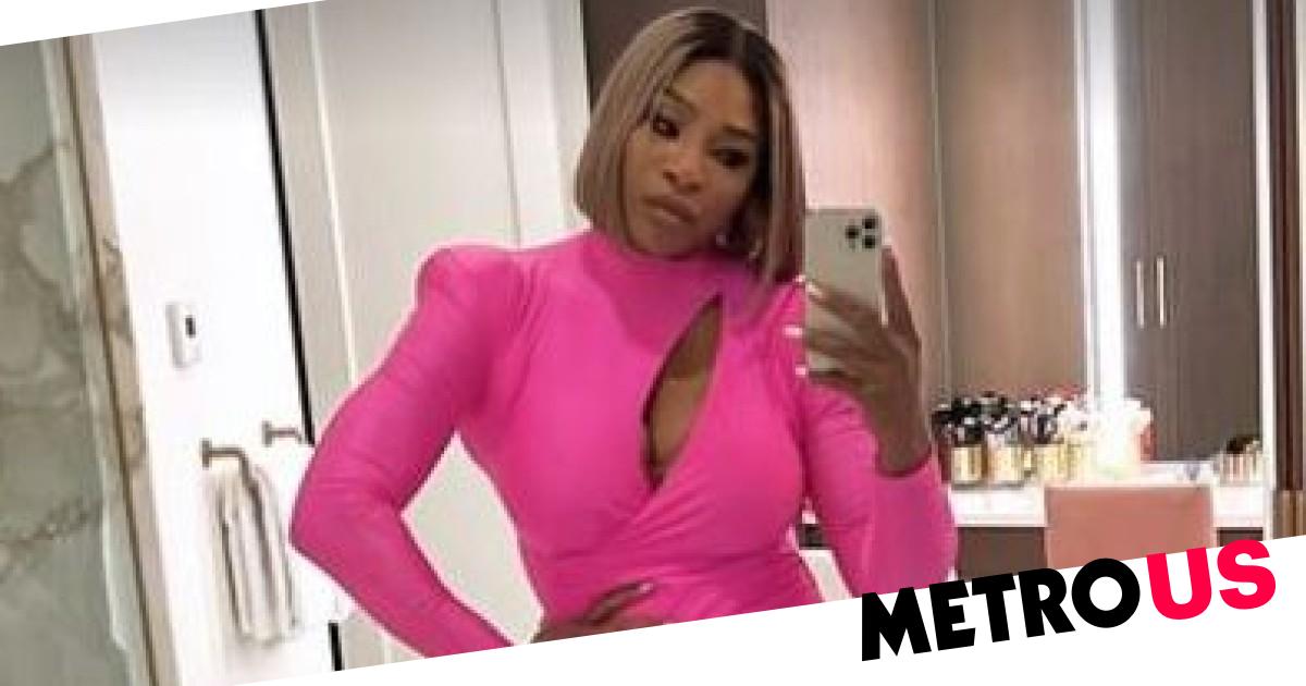 Serena Williams ‘struggling to sleep’ after partying at Brooklyn Beckham wedding 88 Serena Williams ‘struggling to sleep’ after partying at Brooklyn Beckham wedding