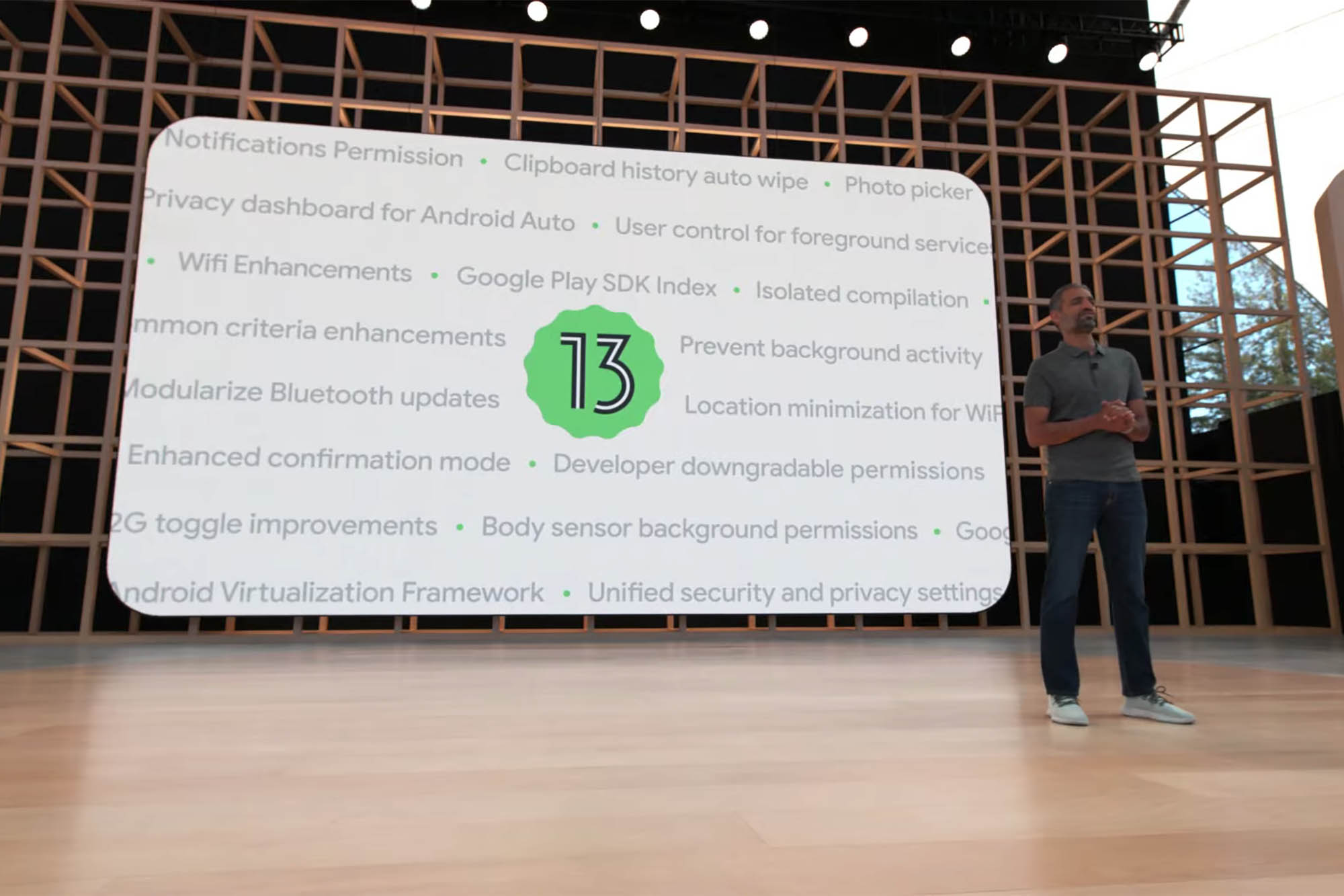 Android 13: Everything we know about Google's big OS update | Digital Trends 99 Android 13: Everything we know about Google's big OS update | Digital Trends