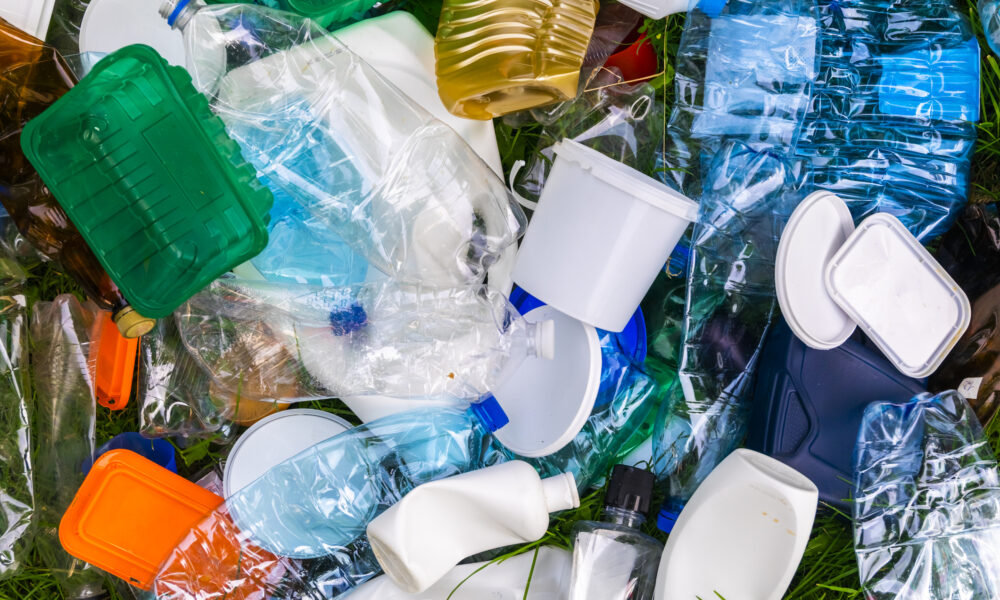 Clock Is Ticking on California’s Landmark Plastics Reduction Legislation
