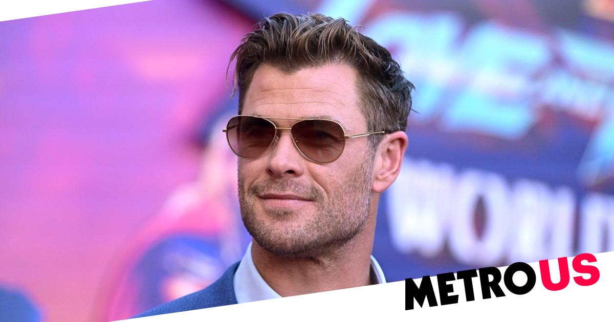 Thor: Love and Thunder: Natalie Portman and Chris Hemsworth lead red carpet 123 Thor: Love and Thunder: Natalie Portman and Chris Hemsworth lead red carpet