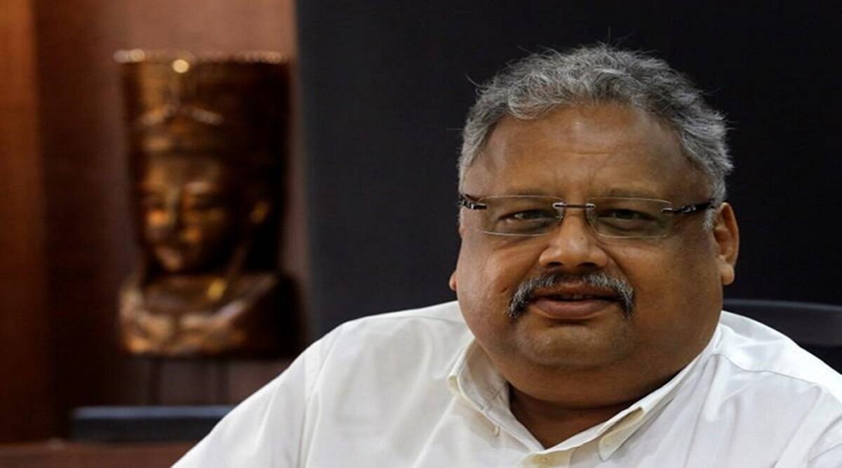 This Rakesh Jhunjhunwala stock tanks 10% in 5 sessions; should you buy? Here’s what analysts say 46 This Rakesh Jhunjhunwala stock tanks 10% in 5 sessions; should you buy? Here’s what analysts say