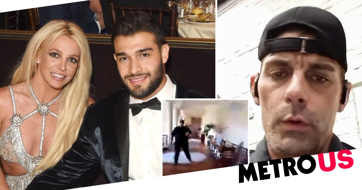 Britney Spears’ ex Jason Alexander gets 128 days in jail for crashing wedding 141 Britney Spears’ ex Jason Alexander gets 128 days in jail for crashing wedding