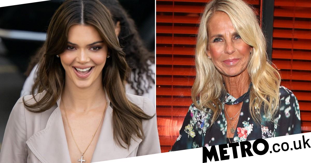 Ulrika Jonsson gives Kendall Jenner run for her money in naked sunbathing photo 102 Ulrika Jonsson gives Kendall Jenner run for her money in naked sunbathing photo