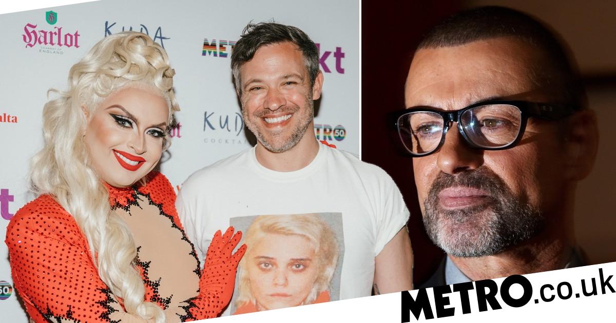 Will Young once told he could only perform at awards if he kissed George Michael