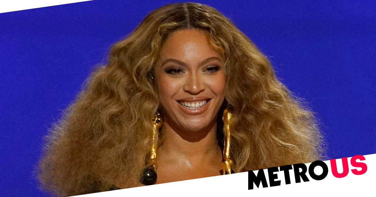 Beyonce strips naked and mounts horse for stunning Renaissance album cover