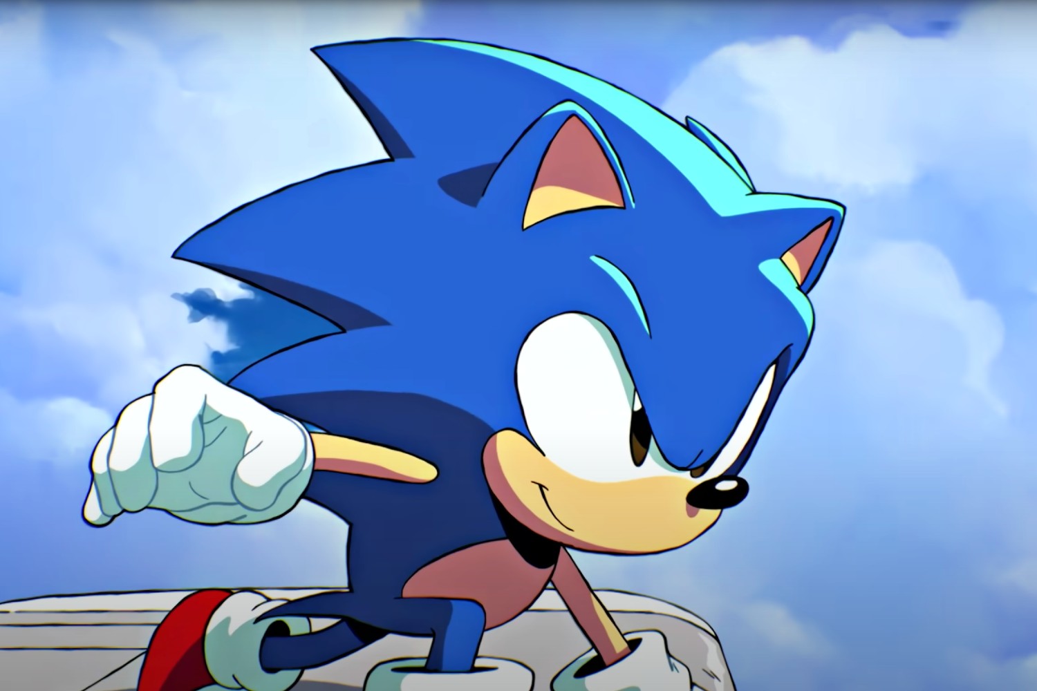 Sonic Origins' Anniversary Mode is its secret weapon | Digital Trends 90 Sonic Origins' Anniversary Mode is its secret weapon | Digital Trends