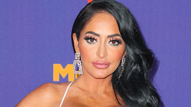 ‘Jersey Shore’: Angelina Cries As She Fears She May Never Have A Child Amidst Divorce