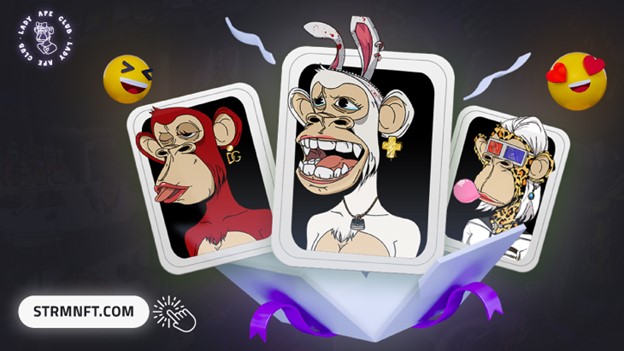 Project Kick-Off: STRMNFT Marketplace Hits 5,000 Registered Users – Press release Bitcoin News 41 Project Kick-Off: STRMNFT Marketplace Hits 5,000 Registered Users – Press release Bitcoin News