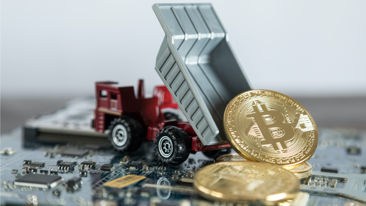 Risk of 'Significant Drawdowns' Pushes Cypherpunk Holdings to Sell Entire Stash of Bitcoin and Ethereum – Bitcoin News 75 Risk of 'Significant Drawdowns' Pushes Cypherpunk Holdings to Sell Entire Stash of Bitcoin and Ethereum – Bitcoin News